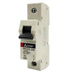 MCB MITSUBISHI 1P 20A 10kA ( BH-D10 )